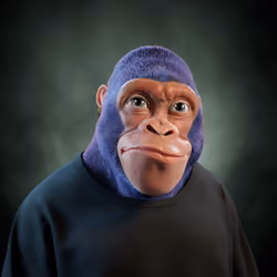 Alpha Kong #5339