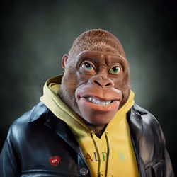 Alpha Kong #1942