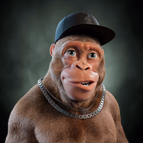 Alpha Kong #2185
