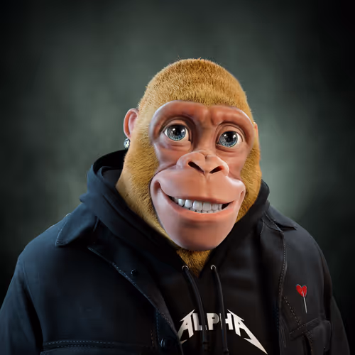 Alpha Kong #5010