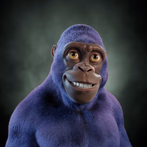 Alpha Kong #13