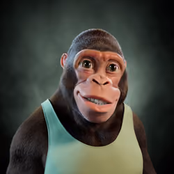 Alpha Kong #1536