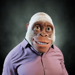 Alpha Kong #6729