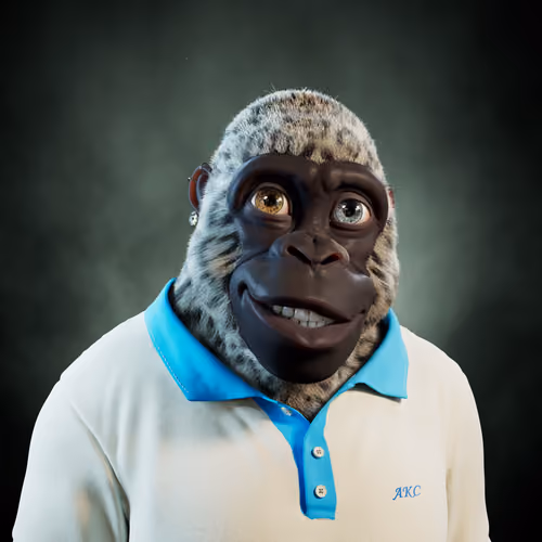 Alpha Kong #3277