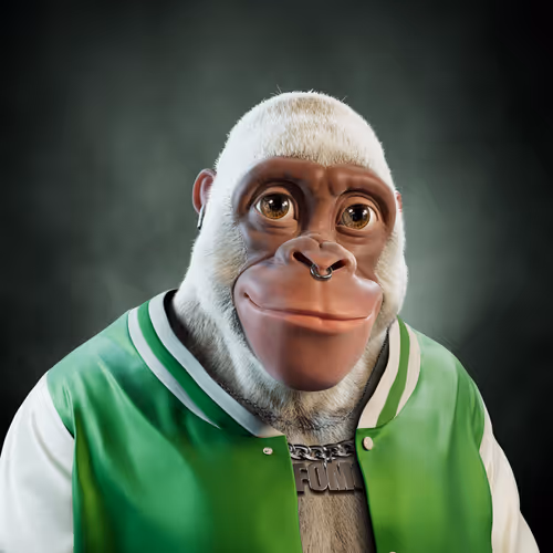 Alpha Kong #384