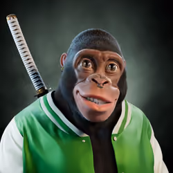 Alpha Kong #4027