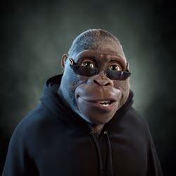 Alpha Kong #2535