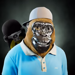 Alpha Kong #1206