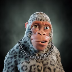 Alpha Kong #5988