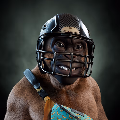 Alpha Kong #394