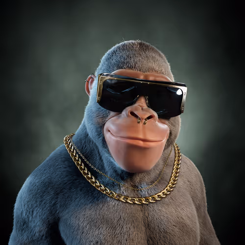 Alpha Kong #429