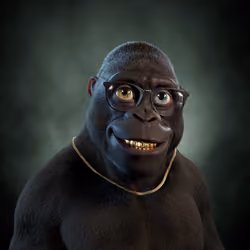 Alpha Kong #4016