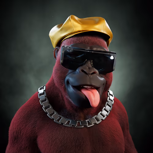 Alpha Kong #3317