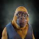 7439
