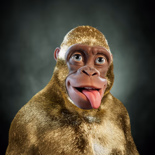 Alpha Kong #5503