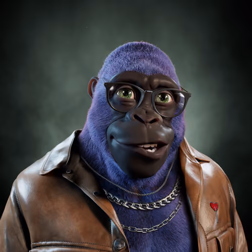 Alpha Kong #4617