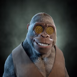 Alpha Kong #1255