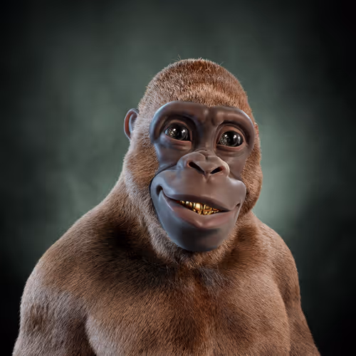 Alpha Kong #387