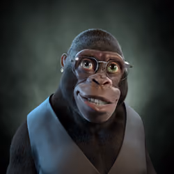 Alpha Kong #6062