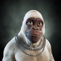 Alpha Kong #3651