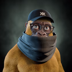 Alpha Kong #2858