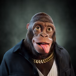 Alpha Kong #6984