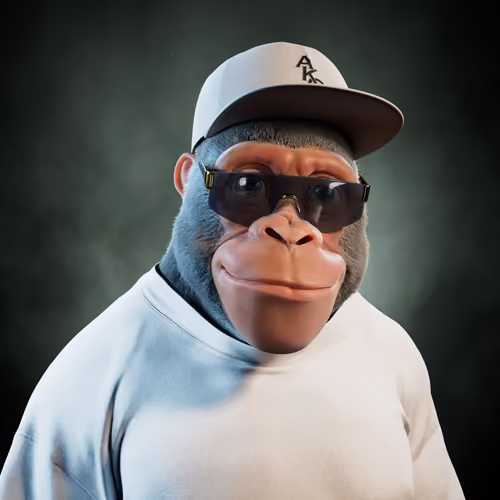 Alpha Kong #1548
