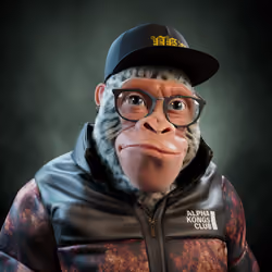 Alpha Kong #4797