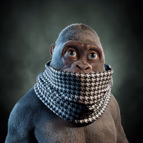 Alpha Kong #3703