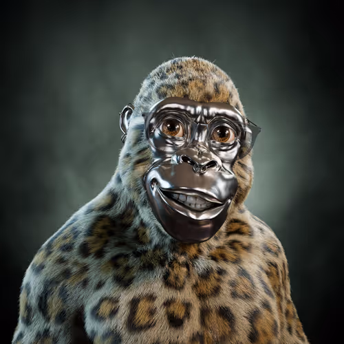 Alpha Kong #1526
