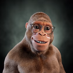Alpha Kong #7677