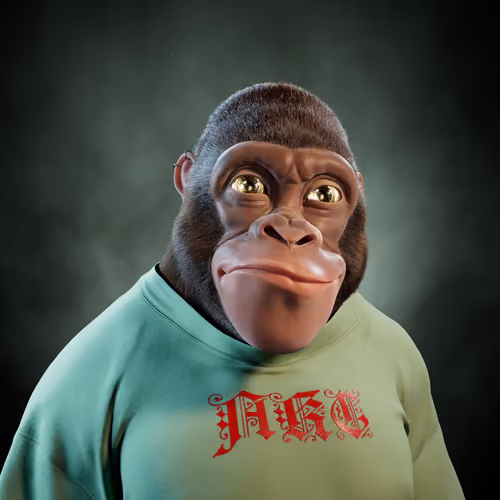 Alpha Kong #4536