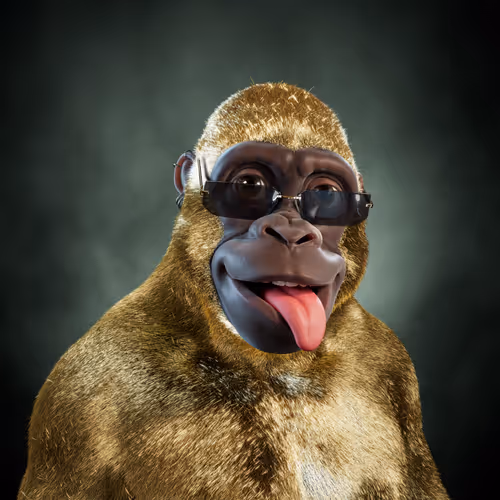 Alpha Kong #313