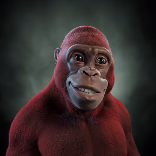 Alpha Kong #4599