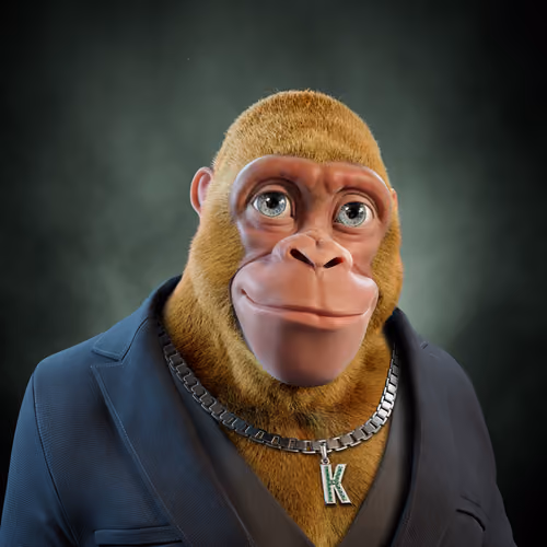 Alpha Kong #5670