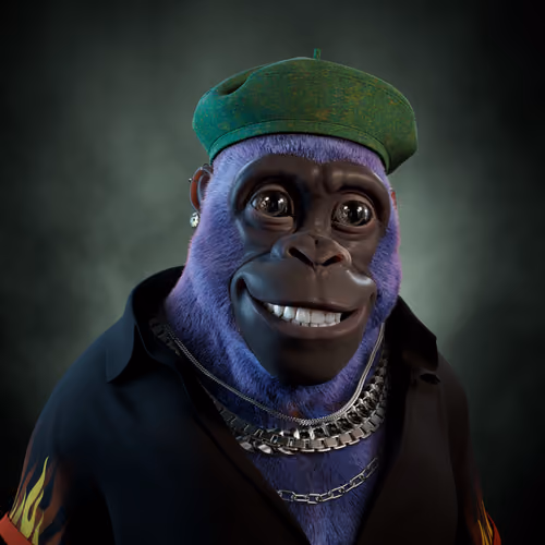 Alpha Kong #6210