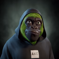 Alpha Kong #6557