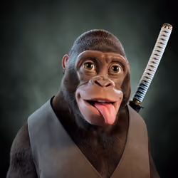 Alpha Kong #1453