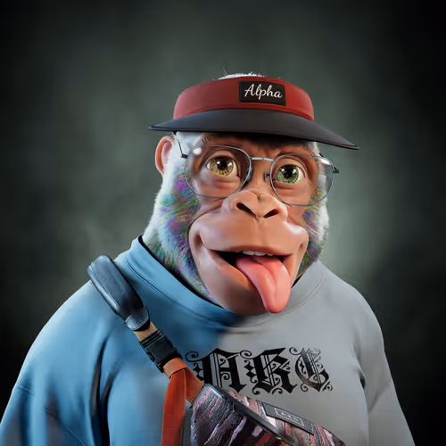 Alpha Kong #339