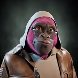 Alpha Kong #7751