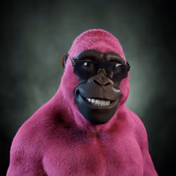 Alpha Kong #1540