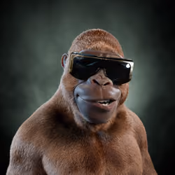 Alpha Kong #3525