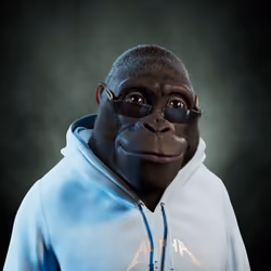 Alpha Kong #1914