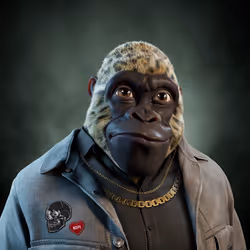 Alpha Kong #5094