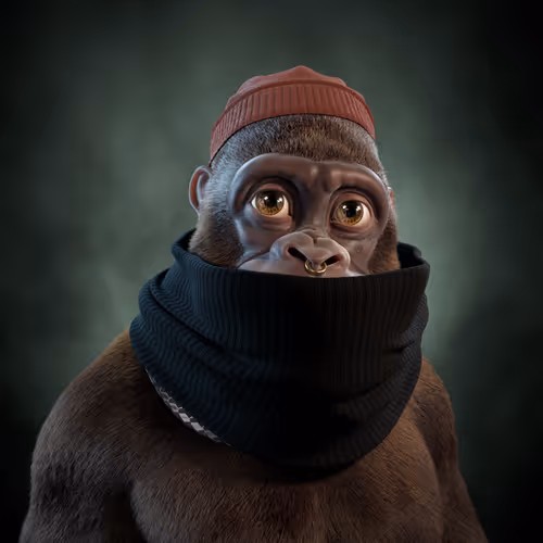 Alpha Kong #392