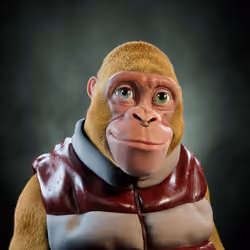 Alpha Kong #78