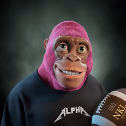 Alpha Kong #3340