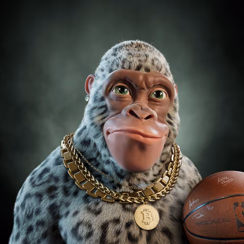 Alpha Kong #4226