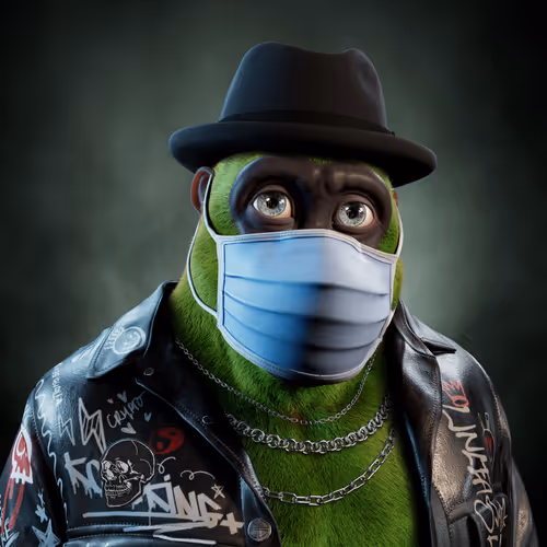 Alpha Kong #540