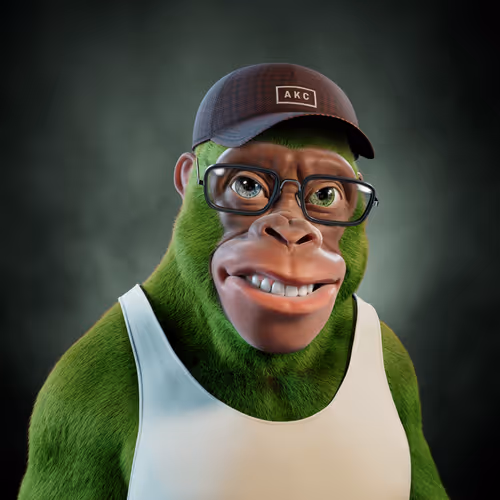 Alpha Kong #386